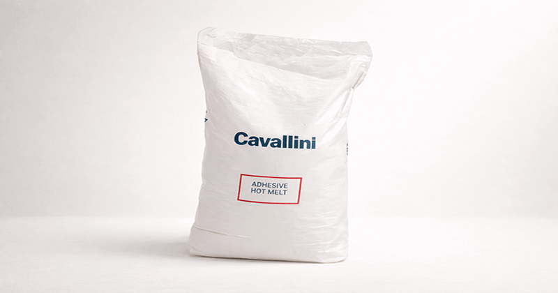 Colla Hot Melt per brossure, legatoria e cartotecnica