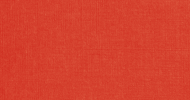 Carta Efalin Light Red 111 Goffratura Fine Linen