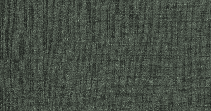 Carta Efalin Dark Green 120 Goffratura Fine Linen
