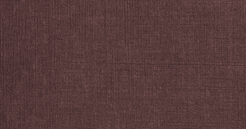 Carta Efalin Burgundy 135 Goffratura Fine Linen