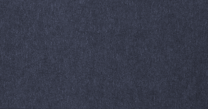 Carta Efalin Dark Blue 114 Goffratura Glatt