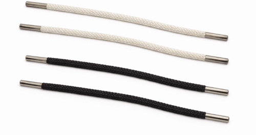 Tessuto a treccia con capicorda 2,5 mm diametro