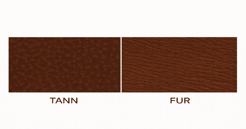Floccato goffrato creativo Lynel SG Chamois 04
