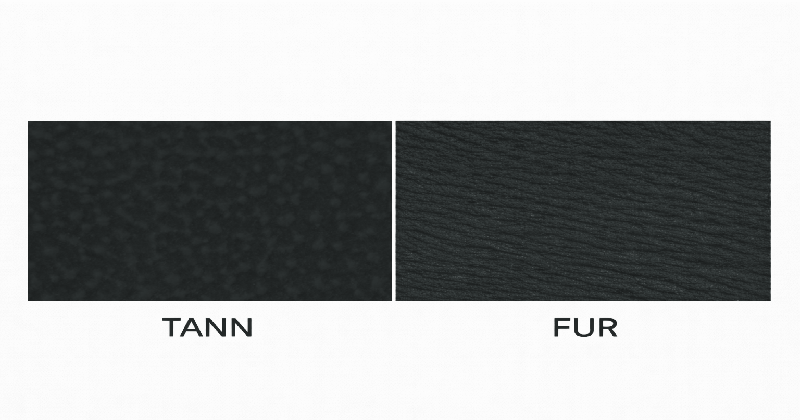 Floccato goffrato creativo Lynel SG Anthracite 35