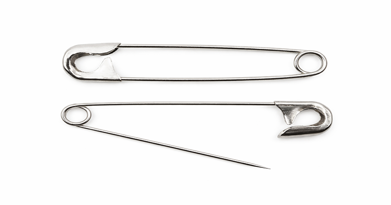 Spilla da balia 22 mm LMT0295