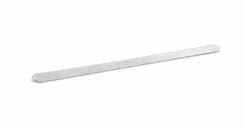 Linguetta bianca 165 mm LMT2201