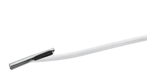 Elastico tondo con capicorda 2,2 mm diametro