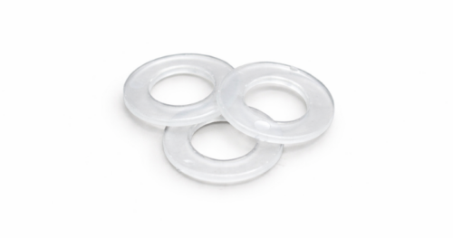 Ranella neutra per viti 13x7 mm
