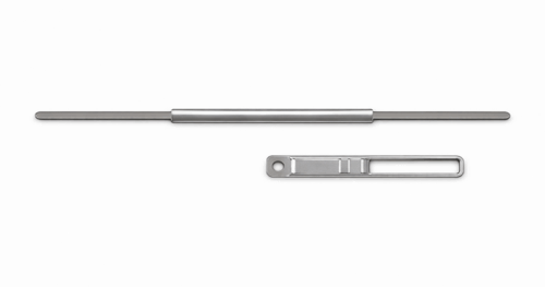 Fasteners nichelati linguetta e pressore
