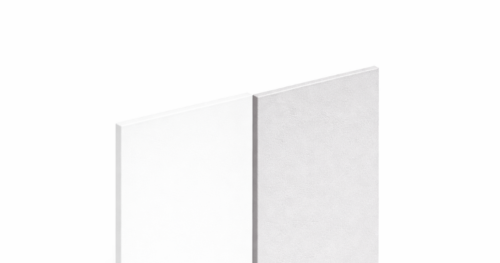 cartone bianco-grigio