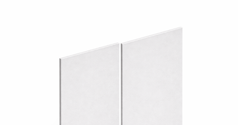 cartone grigio-grigio monogetto