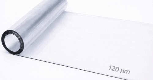 PVC saldabile liscio 120 µm