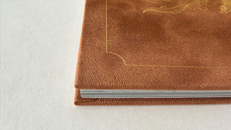 Materiali per legatoria: prodotti e accessori per progetti professionali